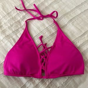 Bikini Top Pink